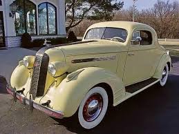 Image result for Eagle Brown 1935 Pontiac