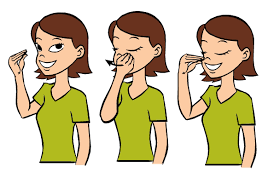 Let's sign bsl downloads and free resources available for immediate download. Flower Sign Language Book Baby Sign Language Sign Language For Kids