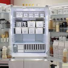 100均で初買いするならコレ 新作も続々 買い物リスト 12選 収納 アイデア 収納 冷蔵庫 収納