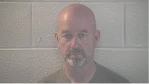 Sheriff Michael A. Helmig reports the arrest of Michael Fitzwater.