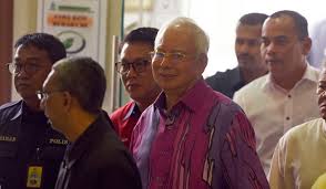 Najib razak found guilty in corruption trial linked to investment fund 1mdb. Malaysia S Najib Razak Ally Charged In 1 6 Billion Graft Case The Week