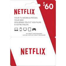 Win 60 Netflix Gift Card Offer By Your Email Submit Click Here Http Freshcode Press Netf Netflix Gift Card Codes Netflix Gift Card Free Gift Card Generator
