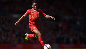 Raheem joined city in july 2015 from liverpool for a club record fee, reportedly becoming the most expensive english player of all time in the process. Raheem Sterling Im Portrat