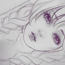 Full Pretty Girl Semirealistic Fanart Draw Art Artwork Artist Anime Manga Ske Anime Drawings Sketches Anime Drawings Tutorials Anime Face Drawing So when you are drawing an drawing anatomically correct anime and manga characters is not an easy task for anyone.