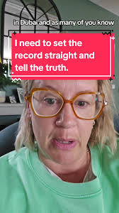 Blue Eyed Influencer in Dubai: Cinnamon Roll Dessert Rumor