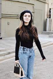 Dana Melanie Beret Hat Outfit Outfits With Hats Beret Street Style Fashion