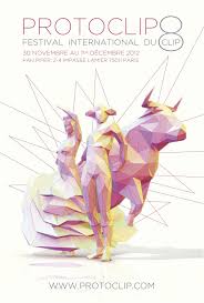 Protoclip 2012 Festival International Du Clip Paris Graphic Design Posters Graphic Design Logo Graphic Design Art