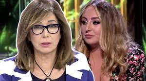 Ana Rosa saca la cara por Rocío Flores tras el acoso que ha recibido