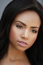 21 Stunning Wedding Makeup Ideas For Dark Skin Tones Gorgeous Wedding Makeup Date Night Makeup Dark Skin Makeup