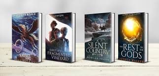 Self Published Fantasy Releases