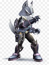 Ever heard of a game called super smash bros brawl? Star Wolf Png Images Pngwing