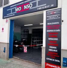 Moinso Canarias Carpintería de Aluminio