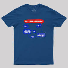 There is No Try T-shirt