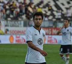Jorge valdivia statistics played in union la calera. File Colo Colo Huachipato 2018 03 03 Jorge Valdivia 01 Jpg Wikimedia Commons