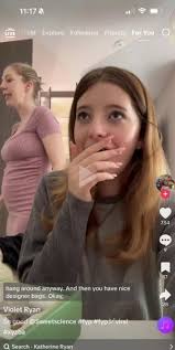 Katherine Ryan breaks silence