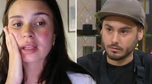 Oliver Ingrosso och höggravida Zoe har ingen kärleksrelation