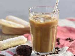 Cafe Glace Au Lait D Amande Recettes Recette Cafe Glace Recette Cafe Glace Lait D Amande Recette