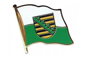 We carry flags of the world in a wide range of sizes and fabrics. Flaggen Pin Deutschland Sachsen Gunstig Kaufen Flaggenfritze De