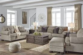 Signature Design By Ashley Kananwood Oatmeal Sofa 2960338 Van S Home Center Ashley Furniture Living Room Pallet Furniture Living Room Living Room Sets