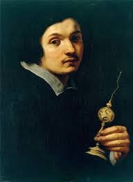 Daniele Crespi~Portrait of Manfredo