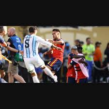 FIFA Overrules Red Card for Parades in Argentina Match: Decision Explained