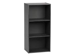 Enjoy free shipping on most stuff, even big stuff. White And Blue Iris 3 Tier Curved Edge Storage Shelf Bookcases Living Room Furniture Ekbotefurniture Com