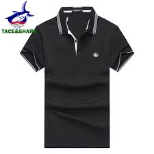 Check spelling or type a new query. Tace Shark Brand Crown Embroidery Polos Shirt Camisa Masculina Fashion Men Casual Solid Color Male Black Polo Shirt Plus Size Brand Polo Shirt Fashion Polo Shirtpolo Brand Shirt Aliexpress
