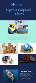 Logistics Companies In Lagos Logistics Logistics Company Lagos Nigeria