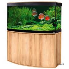 Animalerie Ensemble Aquarium Sous Meuble Fluval Vicenza 260 Blanc Animalerie Animalerie En Ligne Nourriture Animaux