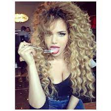 Mixed Girl Curly Beautiful Hair Swag Girls With Style Curly Hair Styles Hair Styles Curly Hair Tips