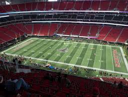 Mercedes Benz Stadium Section 309 Seat Views Seatgeek