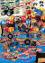 Grave Digger Monster Jam Birthday Decorations