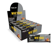 WHEY BAR CREAMY