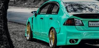 Maybe you would like to learn more about one of these? Mint Green Honda Civic K Break From Kerala Modifiedx