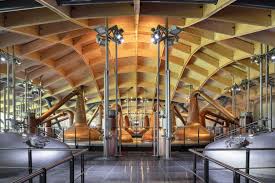 Gallery Of The Macallan New Distillery And Visitors Experience Rogers Stirk Harbour Partners 1 Architecture Architecture Design Architect