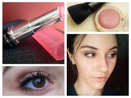 simple everyday makeup tutorial bellatory
