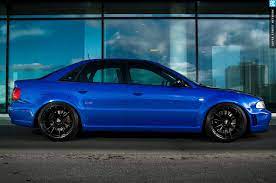 Audi Rs4 B5 Sedan Oz Ultraleggera Wheels Audi Audi S4 Audi A4