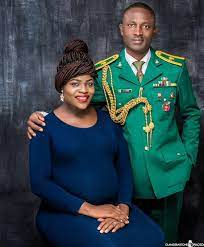 Army major abducted at nda by bandits has been killed. Sirpssguez3w M