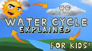 Water condenses to form clouds. Water And The Water Cycle Theschoolrun