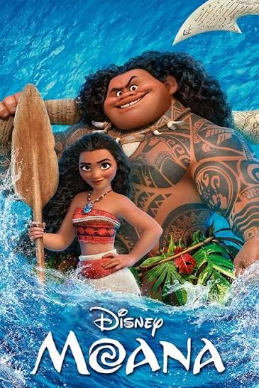 Moana | Disney Movies