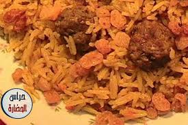 طريقة عمل كبسة بكرات الكفتة بالصور سيفجردز Food Beef Kofta