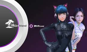A vr game that can be played on a mobile phone 3d Vr Girlfriend For Android Apk Download