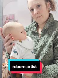 Jody Slater Reborn Artist