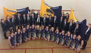 NETBALL: Title glory for Lumen Christi College