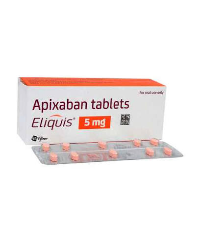 ELIQUIS 5MG TAB