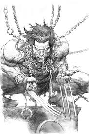 Leinilyu S Deviantart Gallery Wolverine Comic Marvel Comics Art Wolverine Art