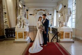 This exhibition center is one of the most famous venues of the country. Cardiff City Hall Wedding Ben Hollie Wedding Photography