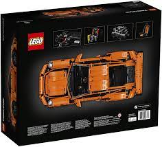 It also analyses reviews to verify. Lego Technic 42056 Porsche 911 Gt3 Rs Amazon De Kuche Haushalt