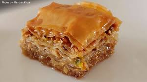 If you like greek easter, you might love these ideas 12 Greek Dessert Recipes Allrecipes