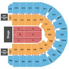 Jeff Dunham Seating Chart Interactive Seating Chart Seat